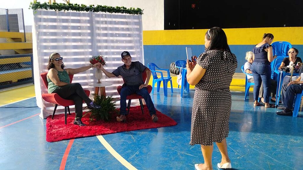 Sistema Fecomércio por meio do Sesc realiza festa para marcar o fim do ano do Trabalho Social com pessoas idosas - Gente de Opinião