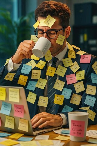 Comunicação descentralizada e processos manuais: o risco silencioso que trava o crescimento das empresas - Gente de Opinião