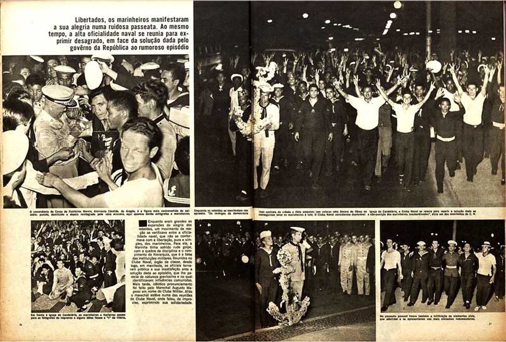 Jango – Sete Dias em Março - Gente de Opinião