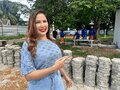 Deputada federal Cristiane Lopes acompanha andamento das obras no Complexo Deroche Pequeno Franco, em Porto Velho