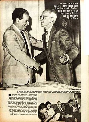 Jango – Sete Dias em Março - Gente de Opinião