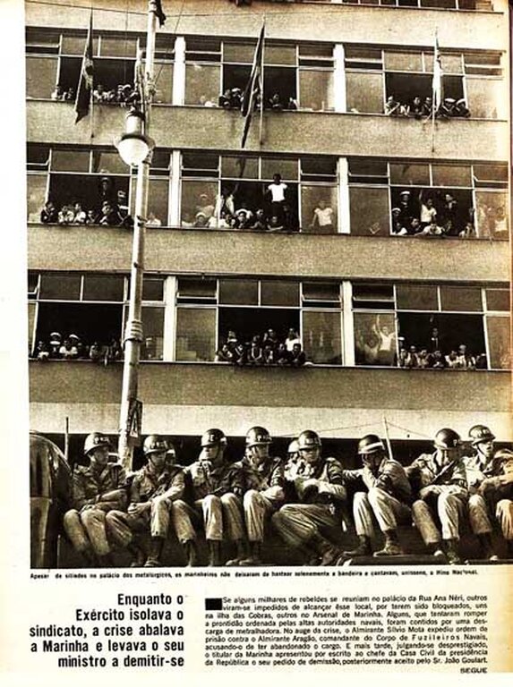 Jango – Sete Dias em Março - Gente de Opinião