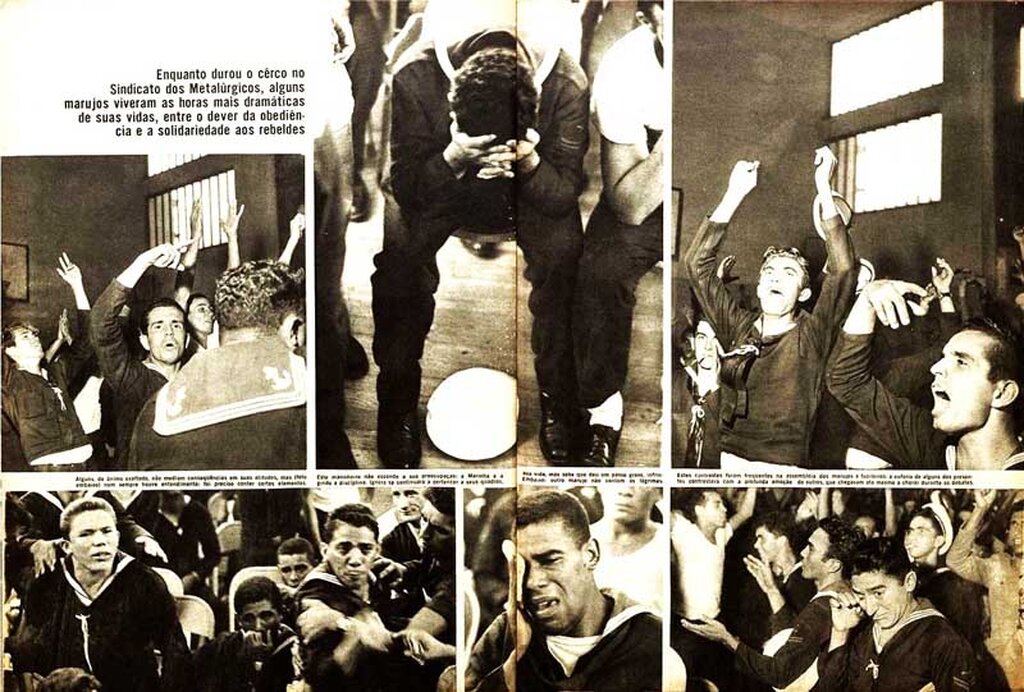 Jango – Sete Dias em Março - Gente de Opinião