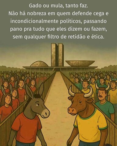 A Ignorância Elevada ao Status de Arte por Idiotas Entusiasmados - Gente de Opinião