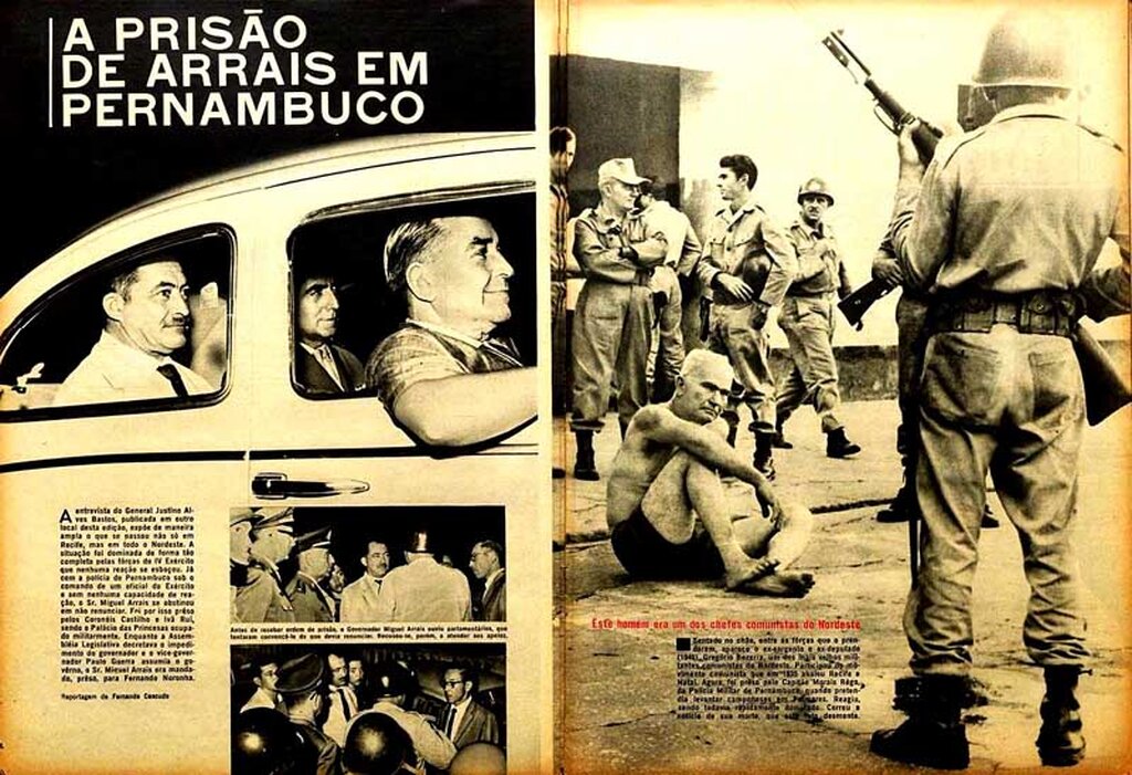 Os Labirintos da Revolução - Gente de Opinião