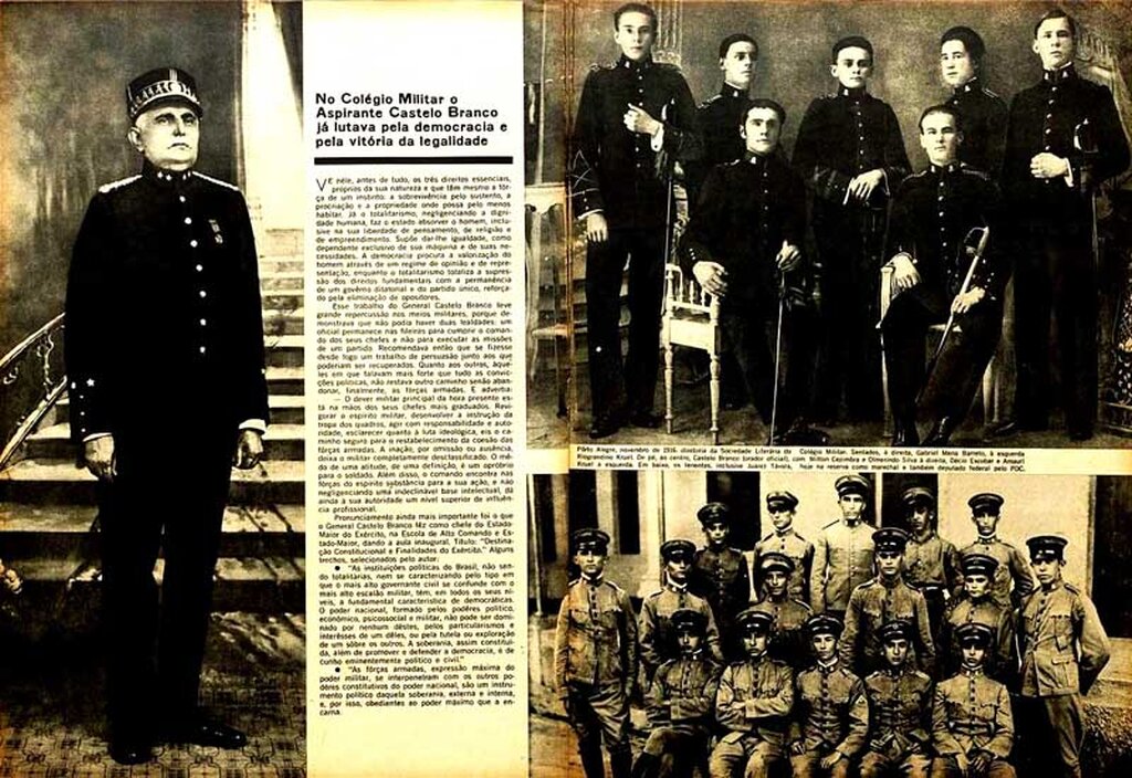 Os Labirintos da Revolução - Gente de Opinião