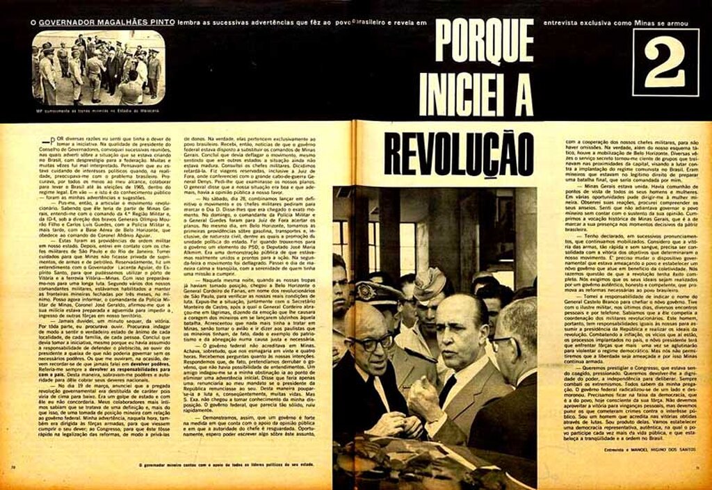 Os Labirintos da Revolução - Gente de Opinião