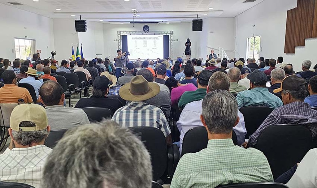 Crise do leite em Rondônia leva entidades a apresentar Plano de Ação Estratégico na ALE-RO - Gente de Opinião