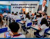 Rocha anuncia abono para todo o pessoal da educação: investimento pode chegar a 105 milhões de reais