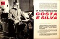 O Candidato Costa e Silva