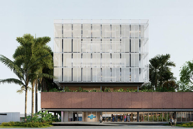 Projeto vencedor do concurso nacional define a futura sede do Sebrae em Rondônia, com foco em inovação, sustentabilidade e integração urbana. - Gente de Opinião