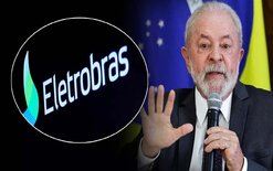 Lula veta projeto sobre aproveitamento de trabalhadores do setor elétrico 