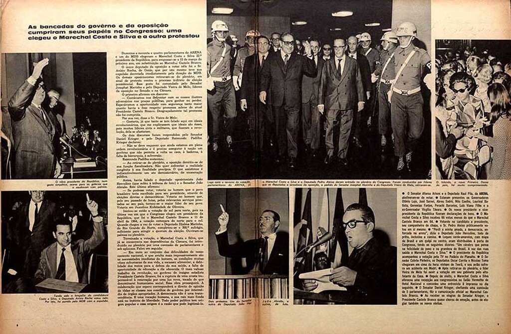 Quero o Povo Comigo - Gente de Opinião