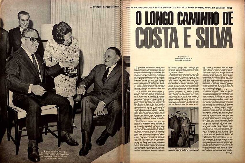 Quero o Povo Comigo - Gente de Opinião