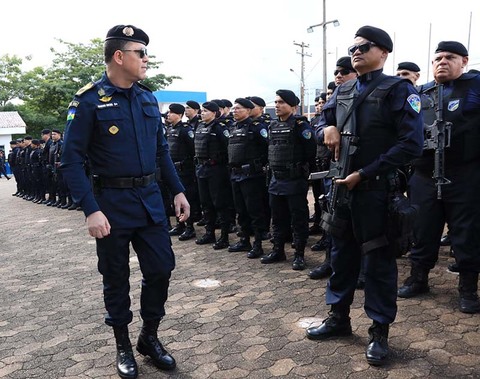 Governador Marcos Rocha consolida avanços na Segurança Pública, com investimentos e operações integradas inéditas em Rondônia
