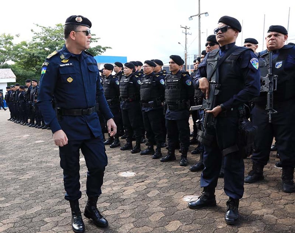 Governador Marcos Rocha consolida avanços na Segurança Pública, com investimentos e operações integradas inéditas em Rondônia - Gente de Opinião