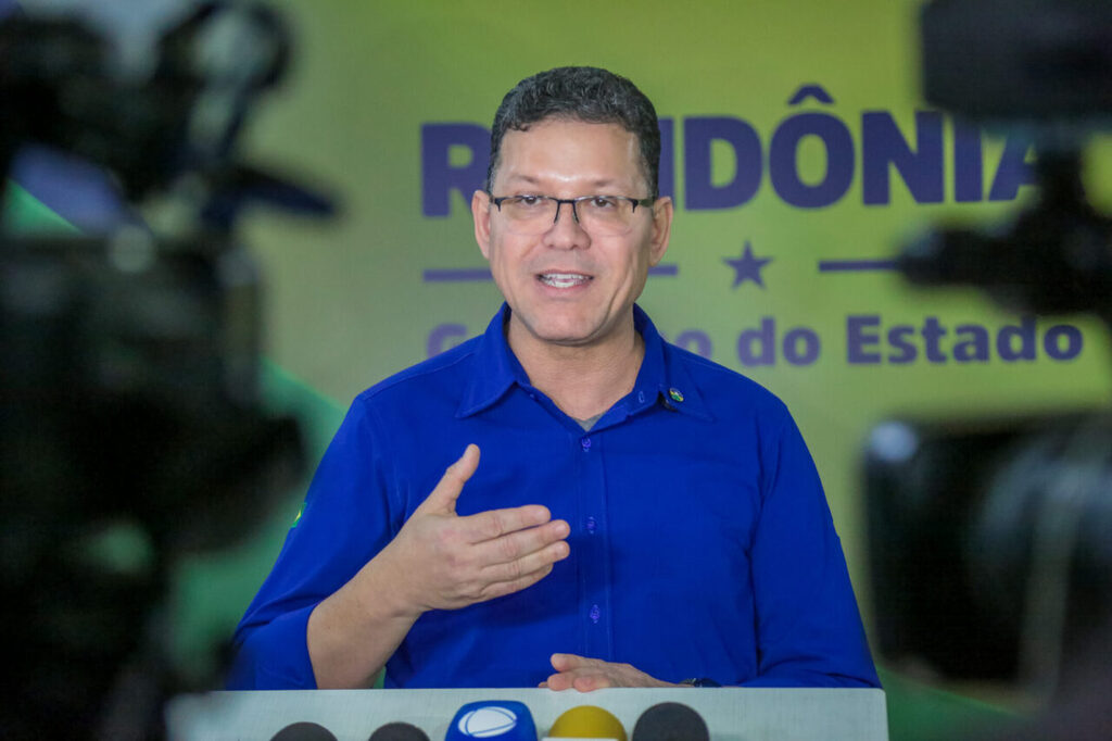 Governador Marcos Rocha consolida avanços na Segurança Pública, com investimentos e operações integradas inéditas em Rondônia - Gente de Opinião