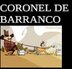 CORONEL DE BARRANCO    