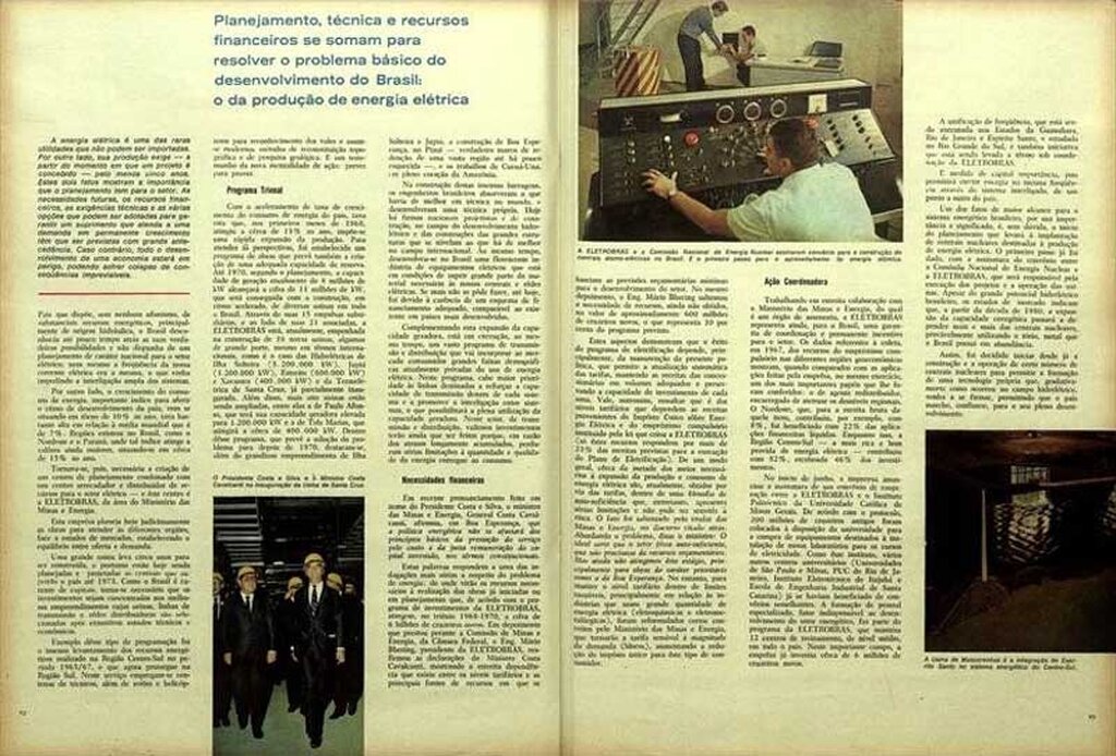 Energia Para o Progresso - Gente de Opinião