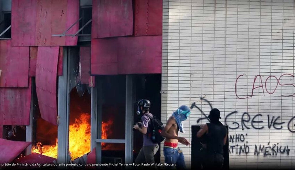 A Tripartição do Poder e as Eleições de 2026 - Gente de Opinião