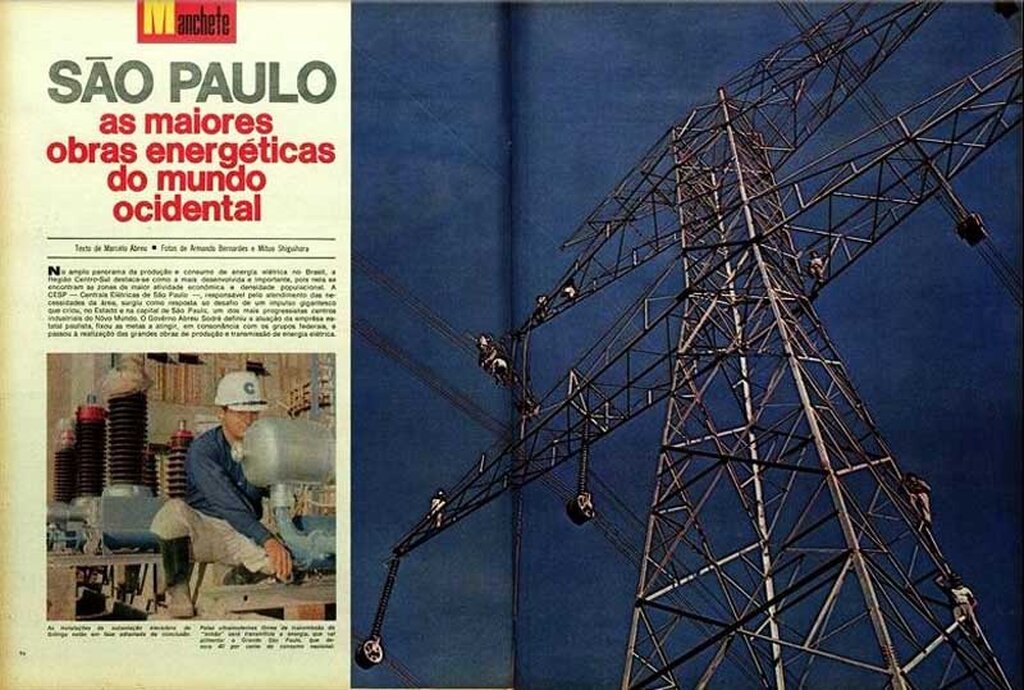 Energia Para o Progresso - Gente de Opinião