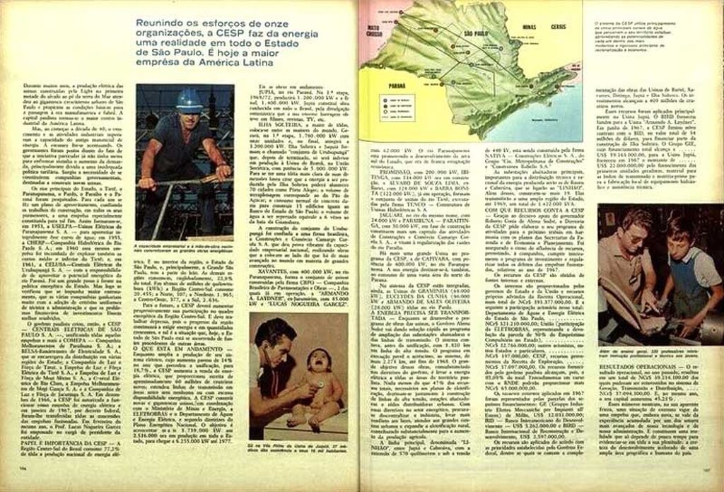 Energia Para o Progresso - Gente de Opinião