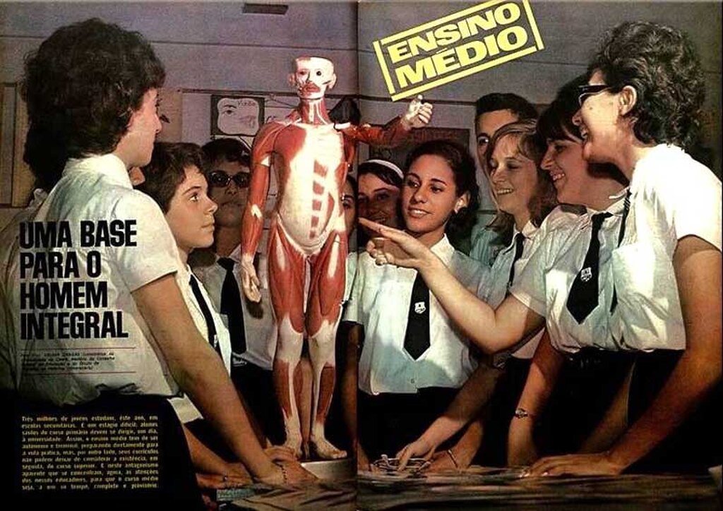 Educação – Assim se Prepara o Futuro - Gente de Opinião