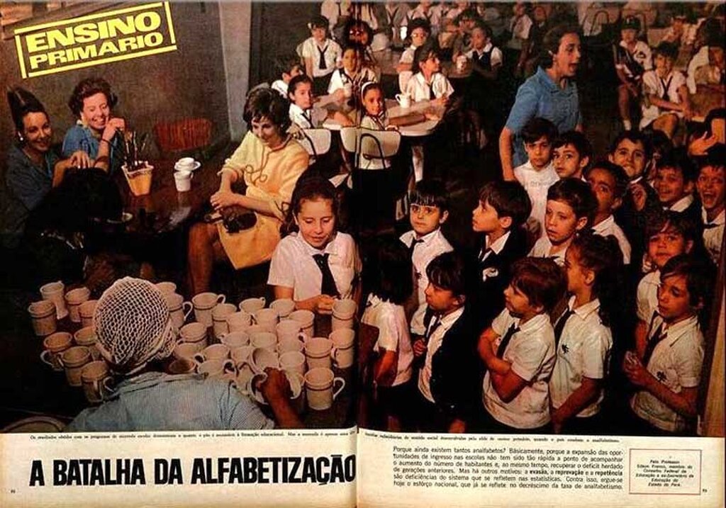 Educação – Assim se Prepara o Futuro - Gente de Opinião