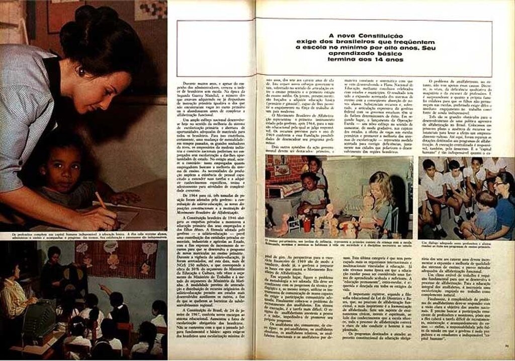 Educação – Assim se Prepara o Futuro - Gente de Opinião