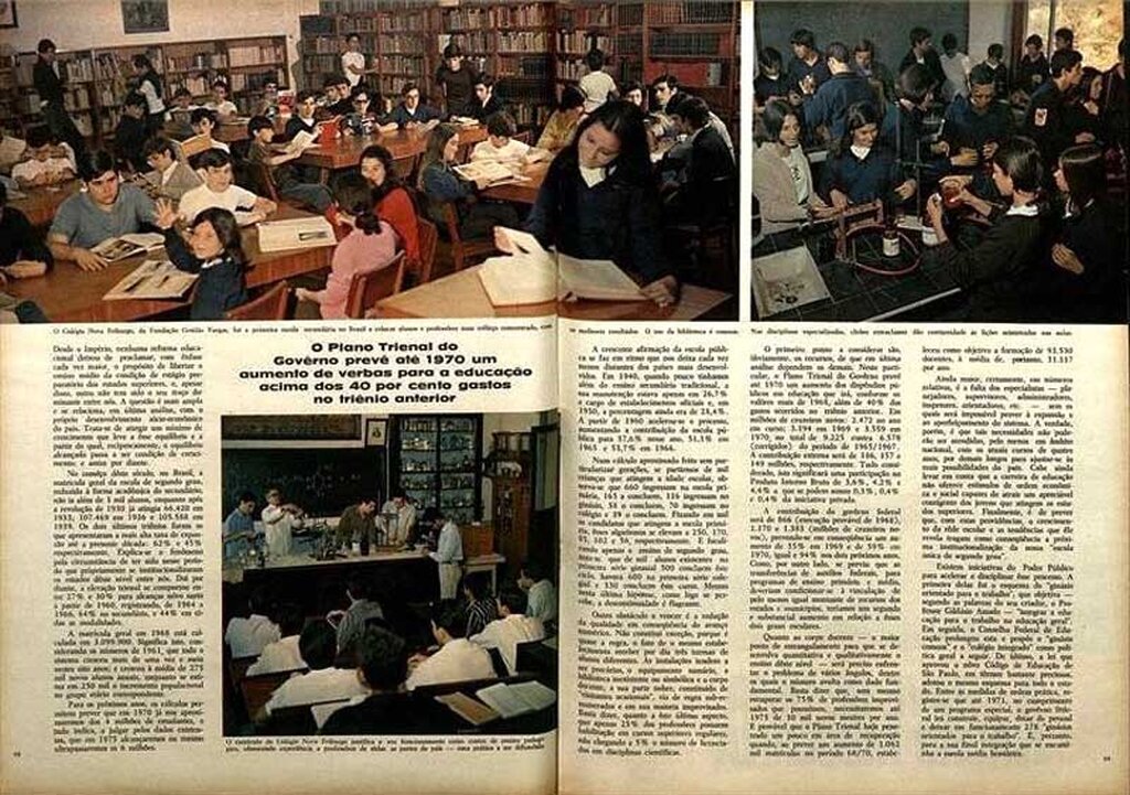 Educação – Assim se Prepara o Futuro - Gente de Opinião