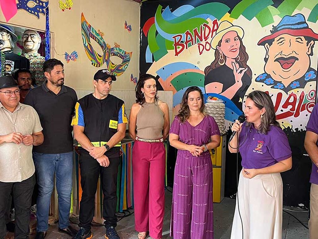 Banda do Vai Quem Quer abre oficialmente sua sede e inicia atividades do Carnaval 2026 - Gente de Opinião