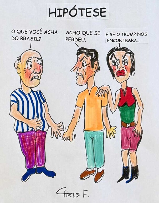 Hipótese - Gente de Opinião