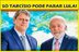 Única saída: os egocentristas deveriam implorar para Tarcísio de Freitas aceitar concorrer contra Lula