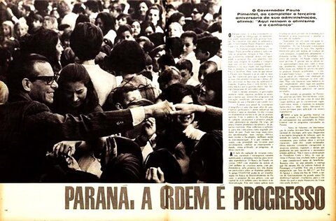 Um Caminho Para o Brasil