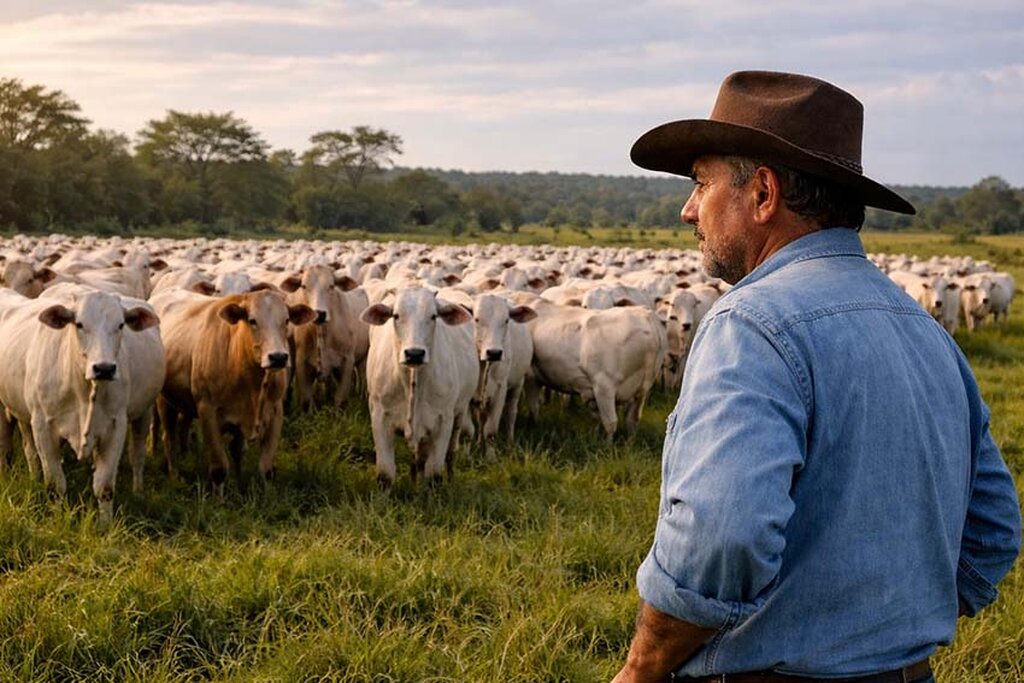 Rondônia reduz ICMS e libera saída de até 500 mil cabeças de gado vivo para outros estados - Gente de Opinião