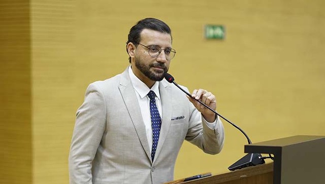 Deputado Ribeiro do Sinpol anuncia reforma da Delegacia de Polícia Civil de Guajará-Mirim - Gente de Opinião