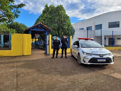 Governo de RO intensifica ações de segurança no trânsito no retorno do período letivo