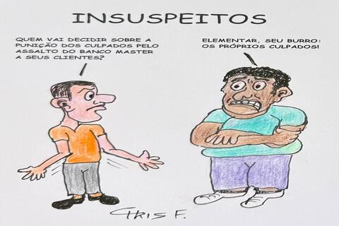 Insuspeitos