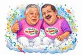 O Camarote das Estrelas. Legado deixado por Manelão e Silvio Santos.
