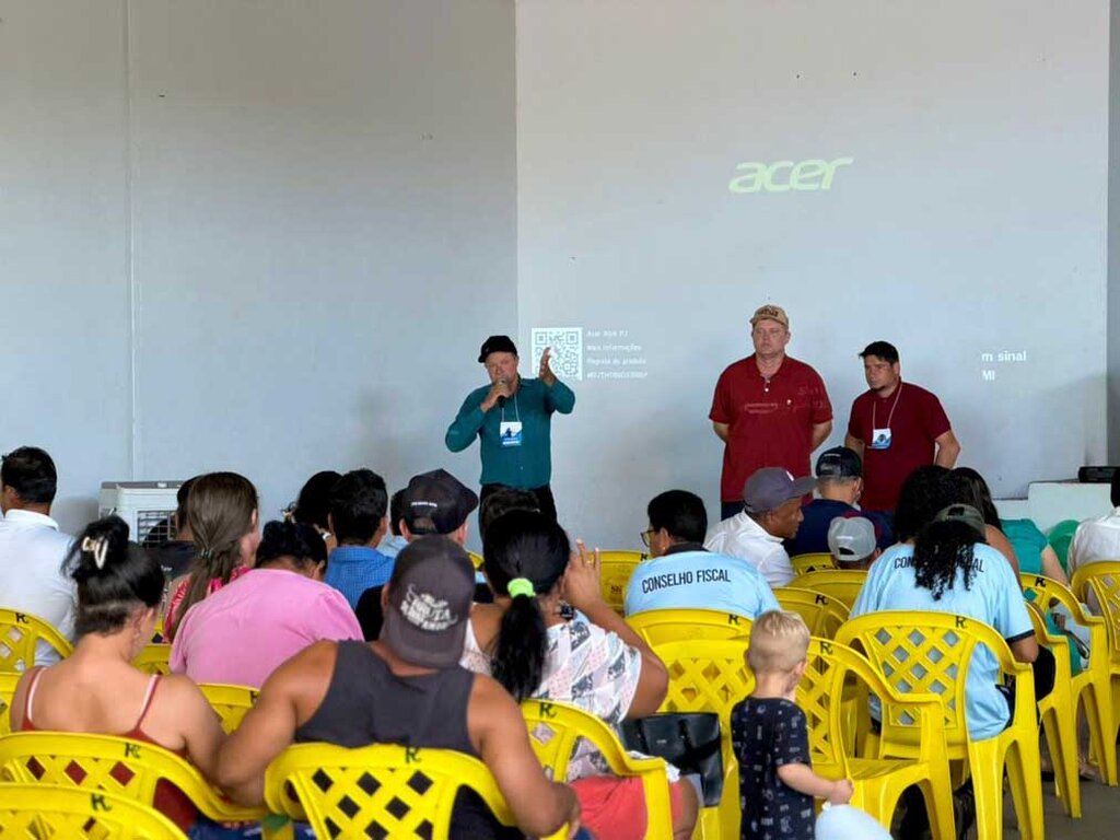 Coopervags realiza AGO 2026 em Seringueiras/RO e elege nova diretoria - Gente de Opinião