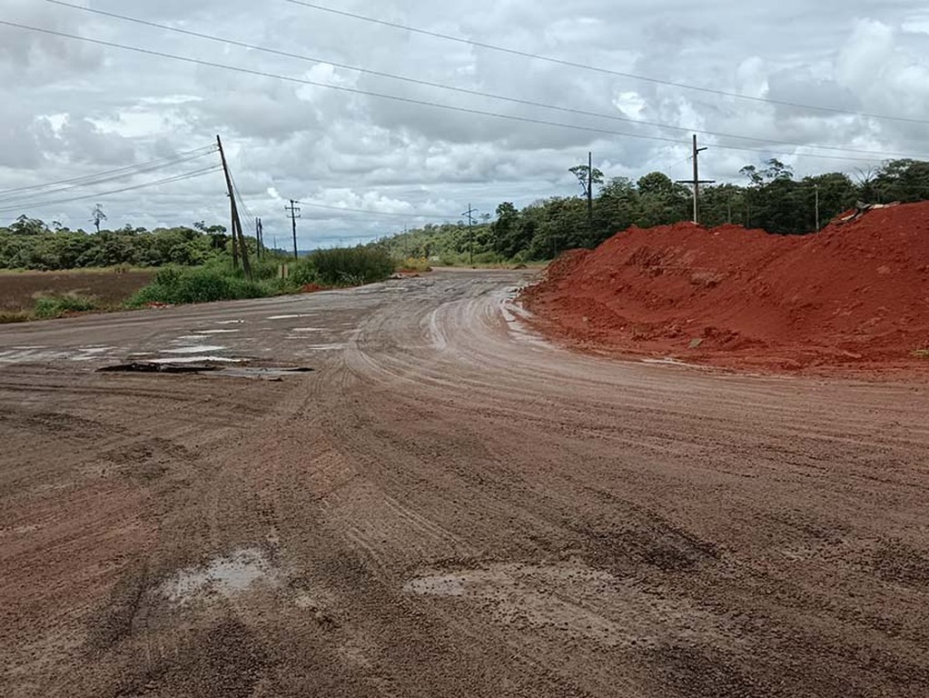 FACER protocola ofício ao DNIT sobre paralisação de obra no trevo da BR-364 em Vilhena - Gente de Opinião