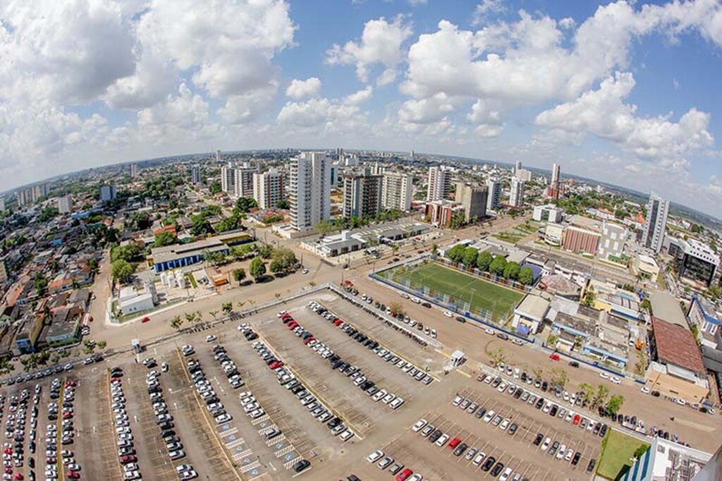 A capital de Rondônia é uma das mais atrativas do Brasil em geração de emprego, reflexo das políticas públicas do governo do estado - Gente de Opinião