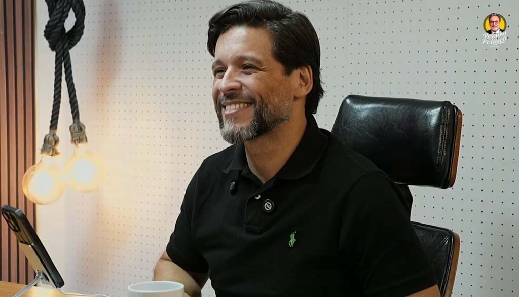 Deputado Delegado Camargo - Gente de Opinião