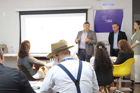 Rondônia avança na estratégia de internacionalização do turismo com oficina do Plano Brasis