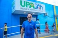 Léo Moraes inaugura nova UPA e Porto Velho passa a contar com três unidades 24h