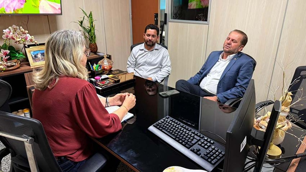 São Felipe: deputado Cirone defende agilidade na reforma da Escola Felipe Camarão - Gente de Opinião