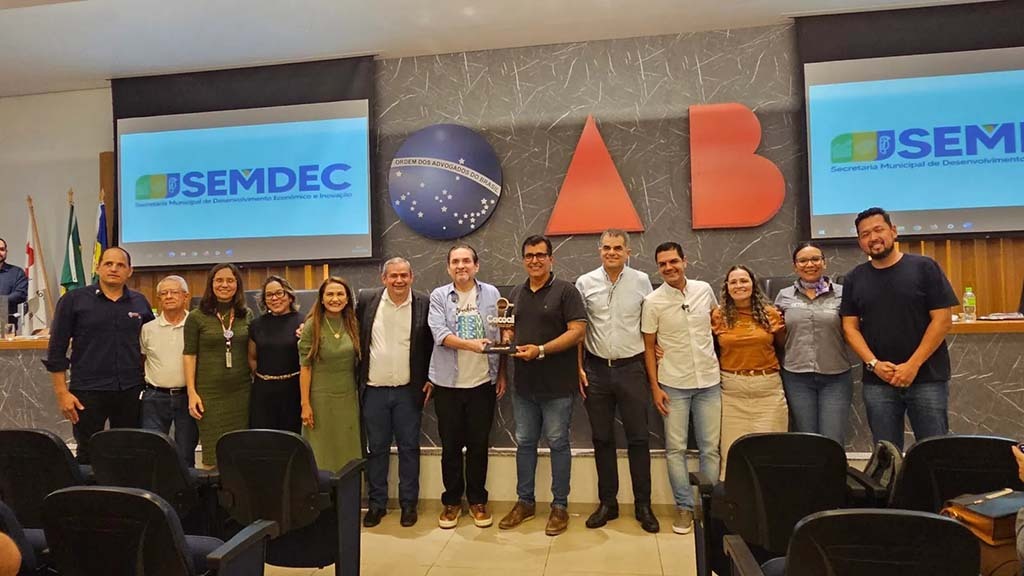 Fecomércio-RO e Conetur apresentam filme institucional sobre o turismo de Cacoal - Gente de Opinião