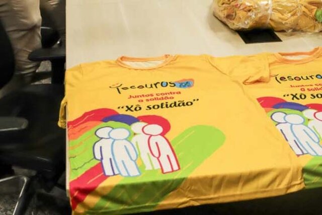 Peças foram produzidas na Penitenciária de Médio Porte (Pandinha), em Porto Velho. - Gente de Opinião