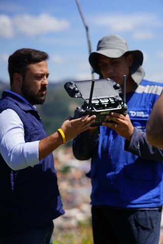 Tecnologia com drones para combate à dengue chega a Cacoal, em Rondônia - Gente de Opinião