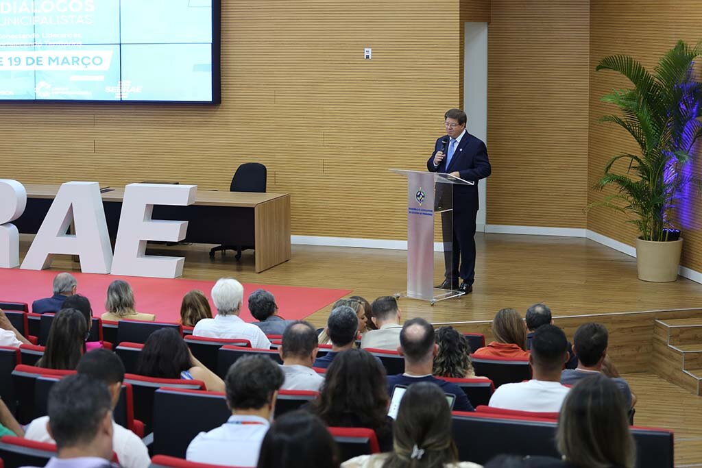 Durante dois dias de evento, serão discutidas políticas de desenvolvimento no âmbito dos municípios. - Gente de Opinião